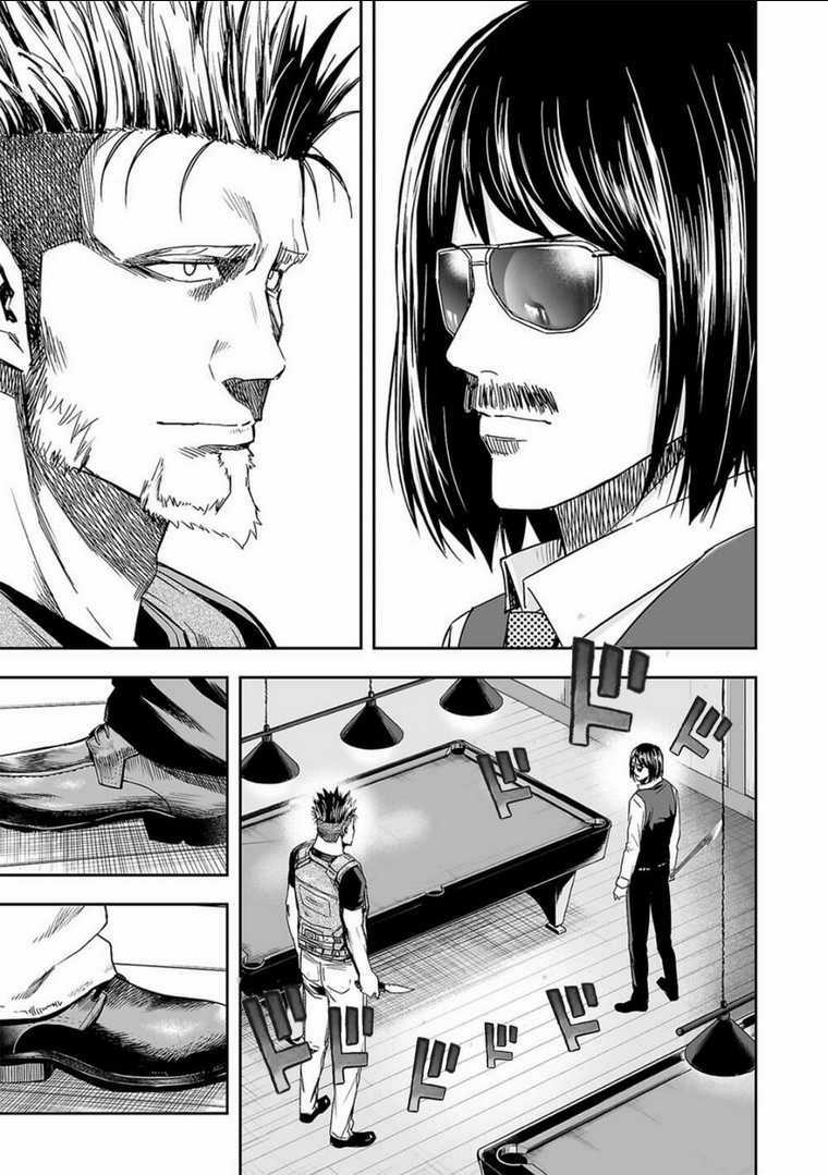 Tsuyoshi Chapter 42 trang 13
