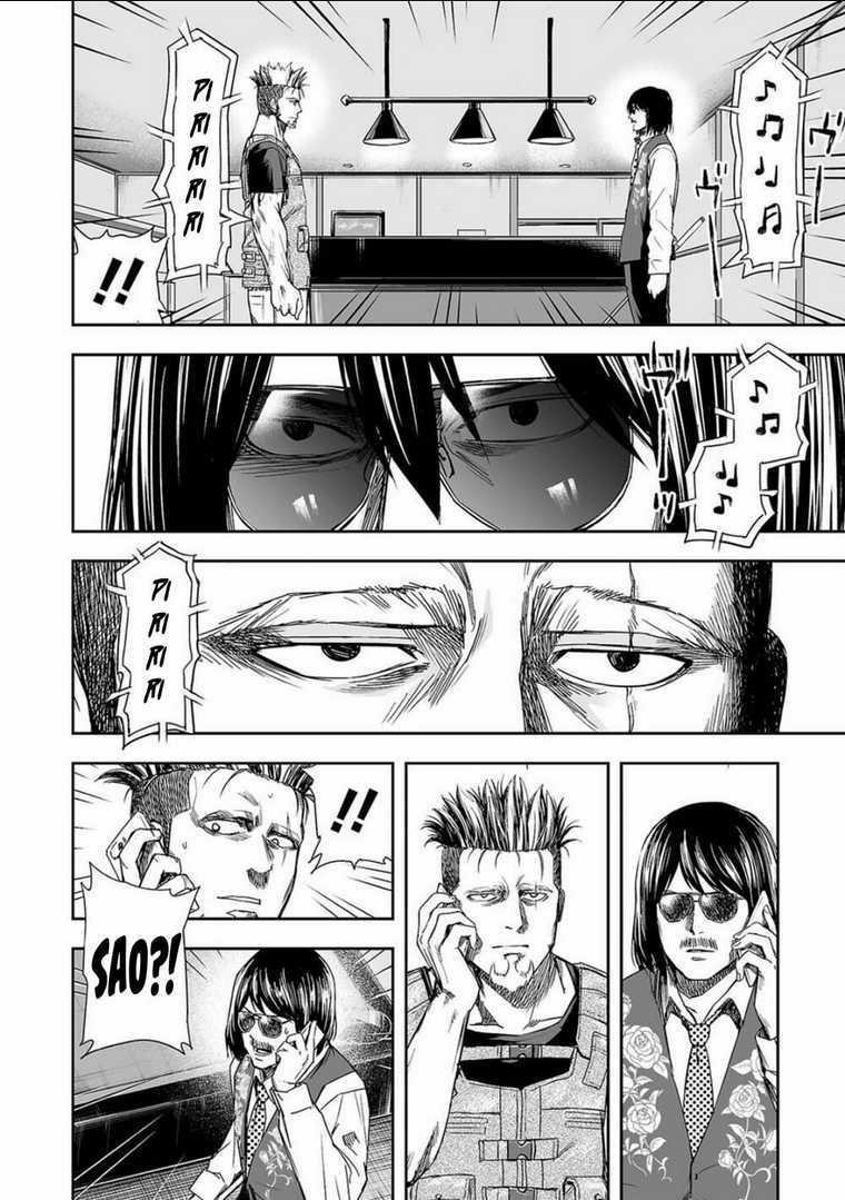 Tsuyoshi Chapter 42 trang 14