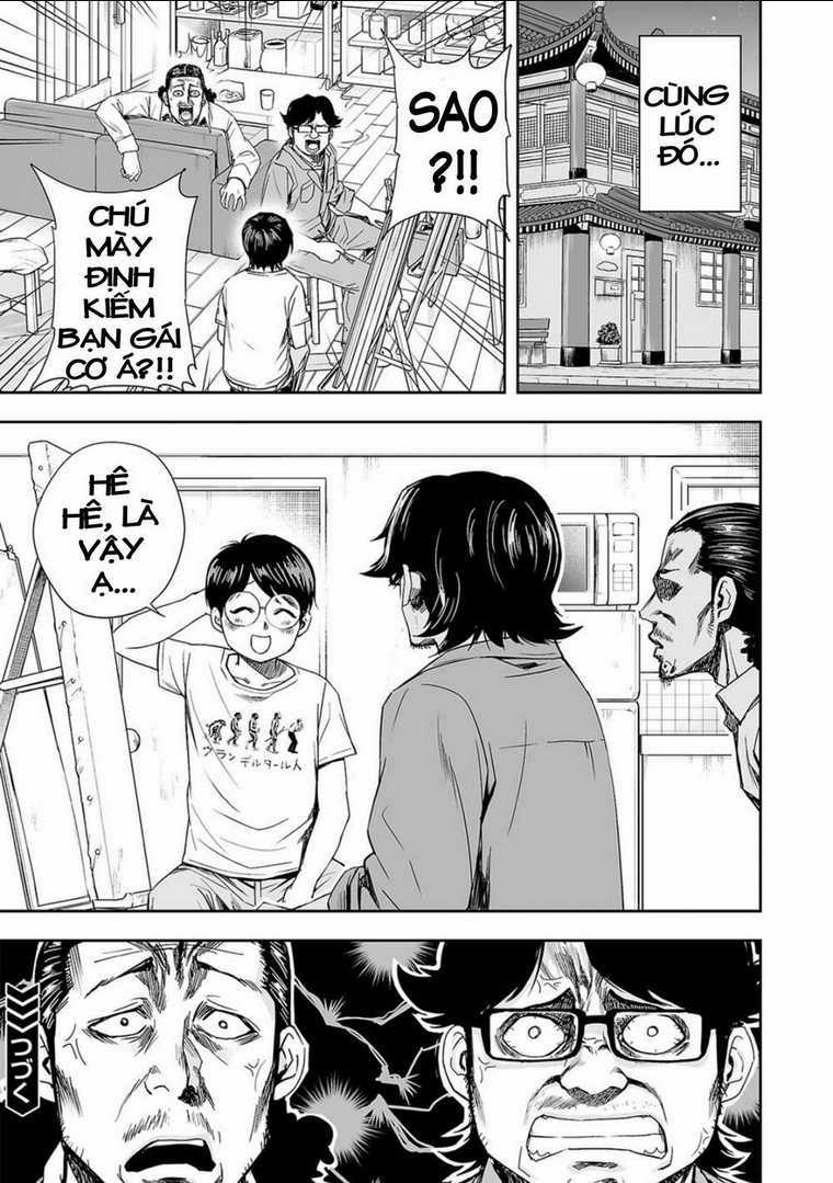 Tsuyoshi Chapter 42 trang 15