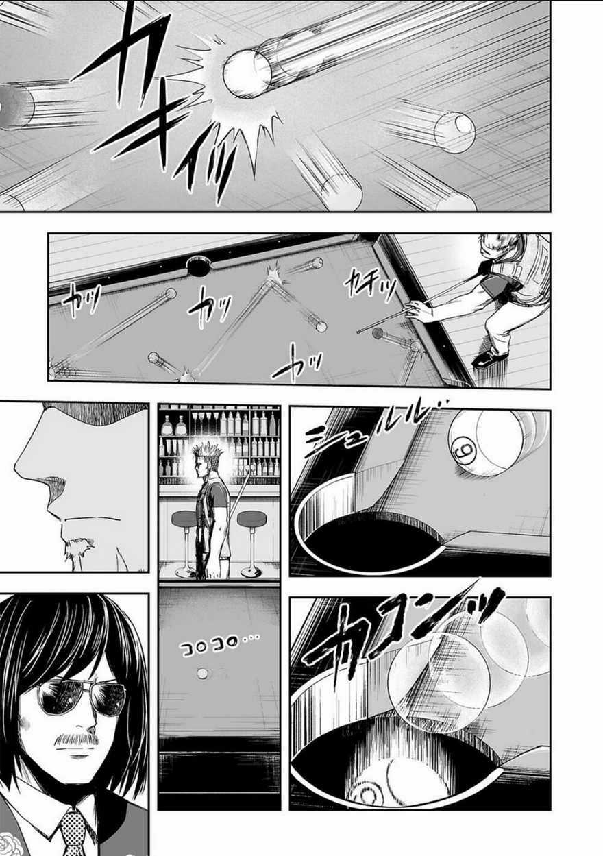 Tsuyoshi Chapter 42 trang 3