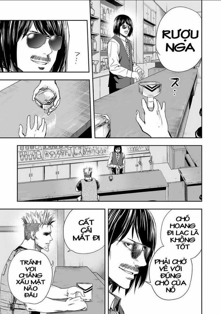 Tsuyoshi Chapter 42 trang 9