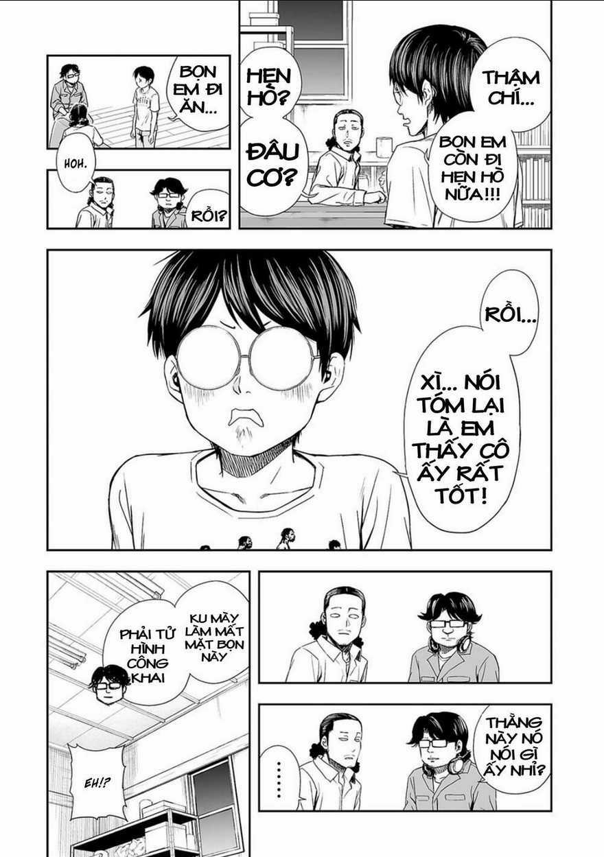 Tsuyoshi Chapter 43 trang 3