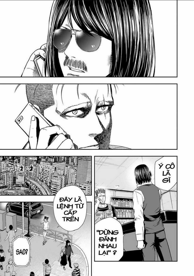 Tsuyoshi Chapter 43 trang 5