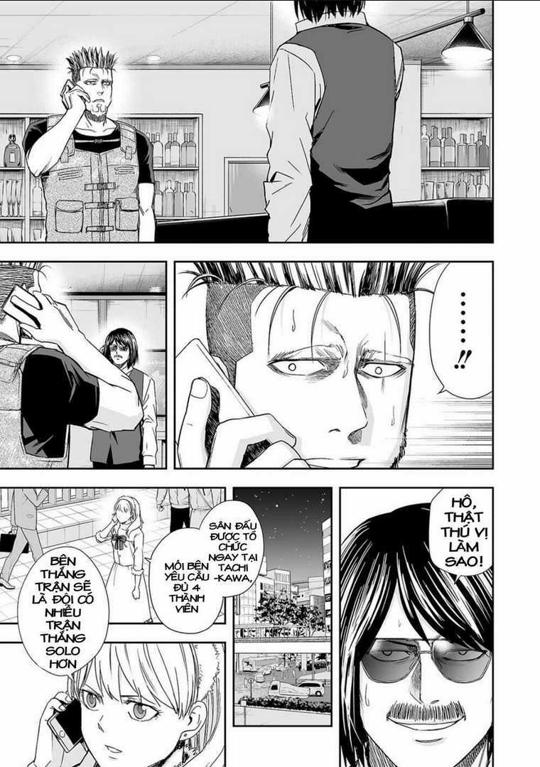 Tsuyoshi Chapter 43 trang 7