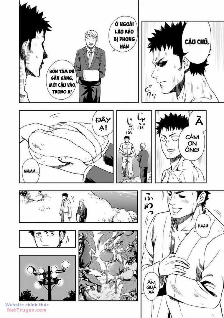Tsuyoshi Chapter 44 trang 10