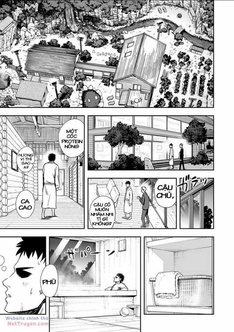 Tsuyoshi Chapter 44 trang 11