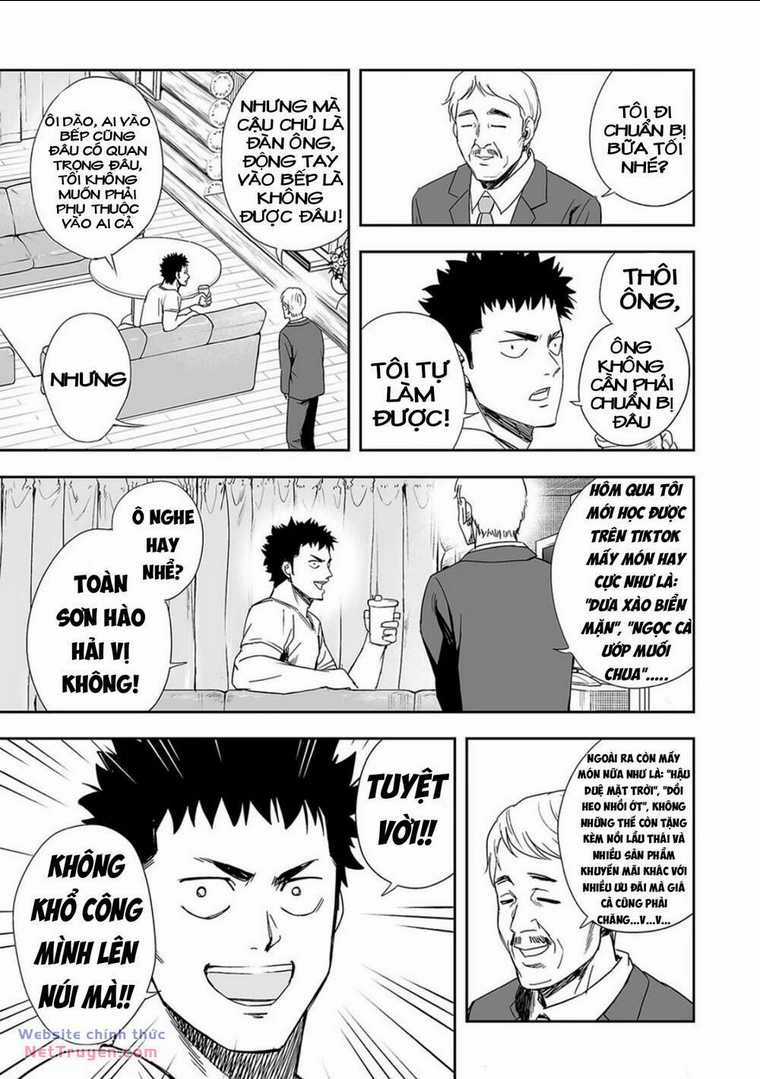 Tsuyoshi Chapter 44 trang 13