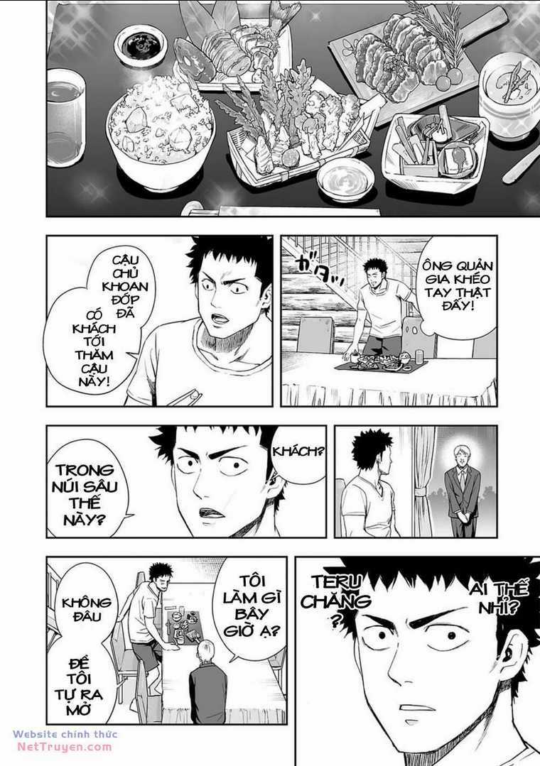 Tsuyoshi Chapter 44 trang 14