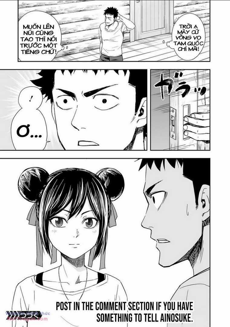 Tsuyoshi Chapter 44 trang 15