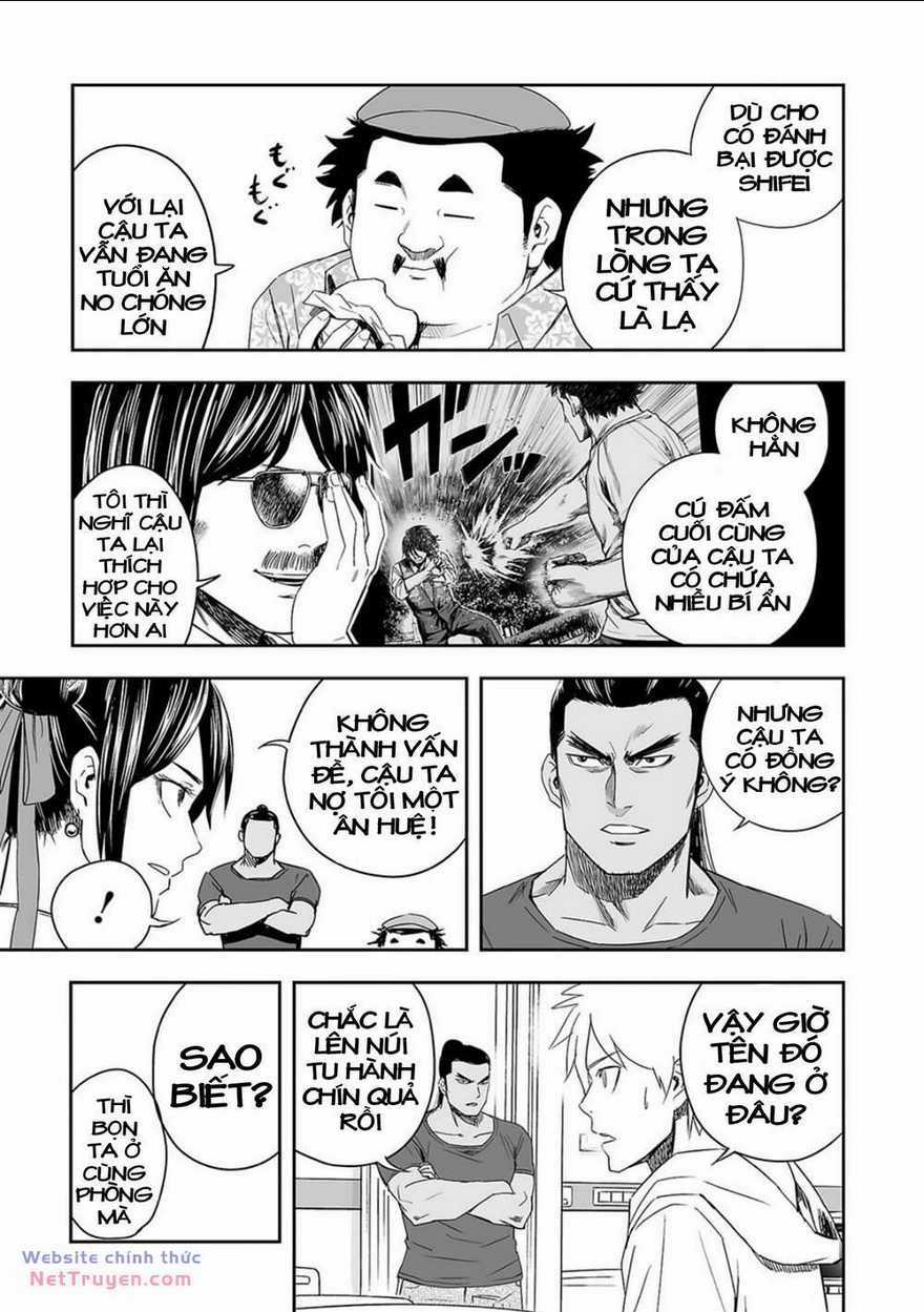 Tsuyoshi Chapter 44 trang 3