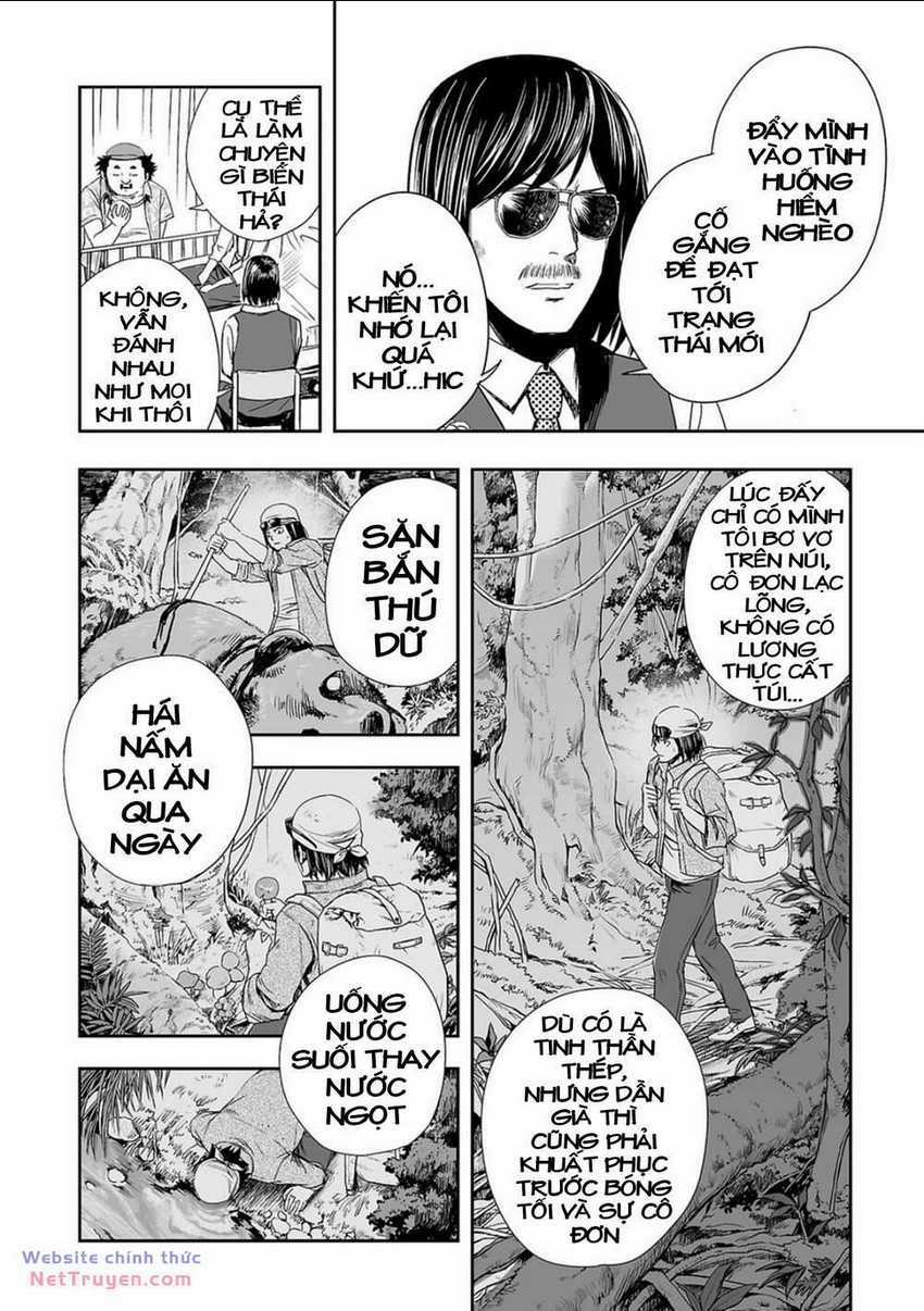 Tsuyoshi Chapter 44 trang 4