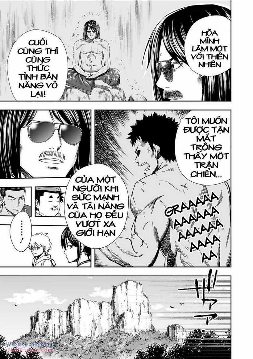 Tsuyoshi Chapter 44 trang 5