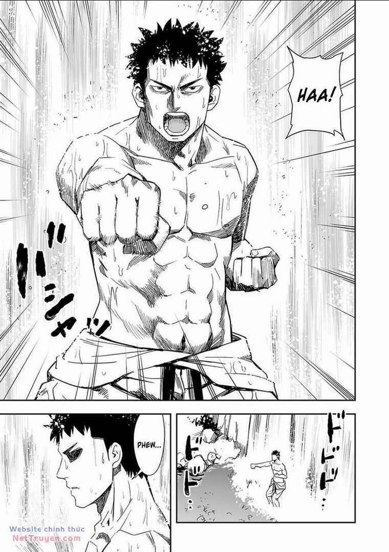 Tsuyoshi Chapter 44 trang 7