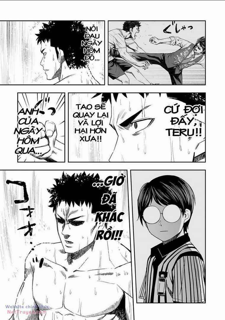 Tsuyoshi Chapter 44 trang 9