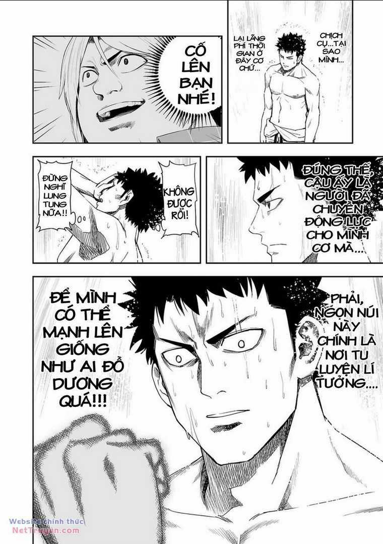 Tsuyoshi Chapter 44 trang 8