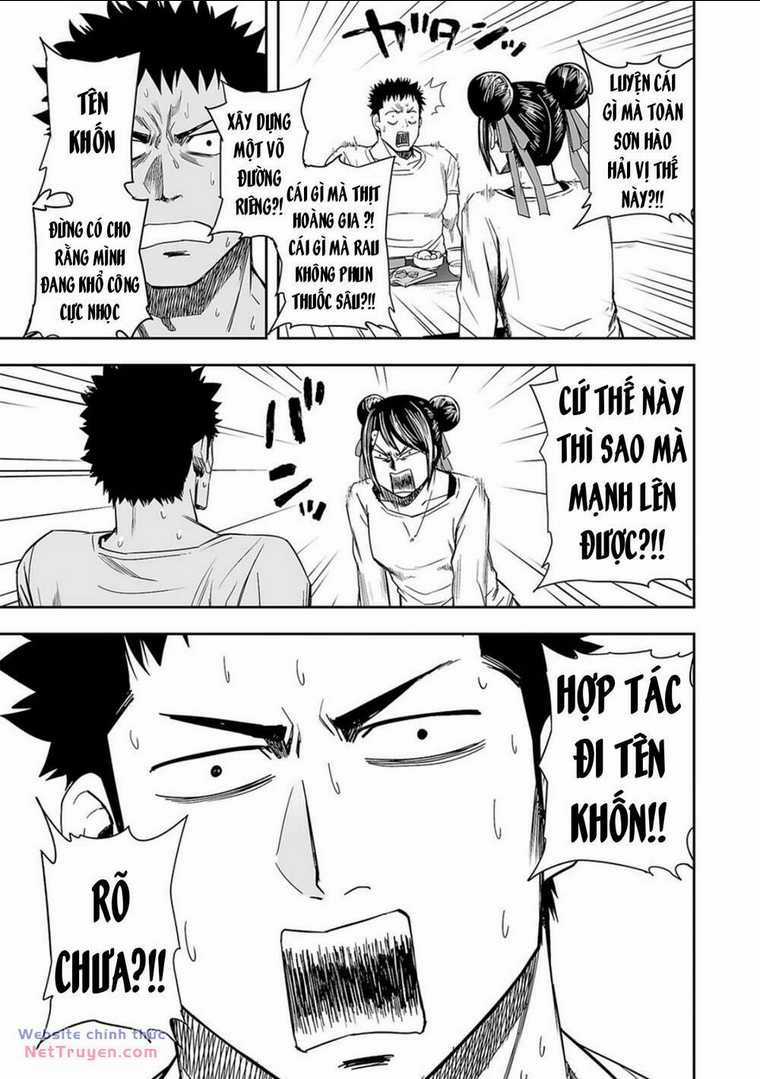 Tsuyoshi Chapter 45 trang 11