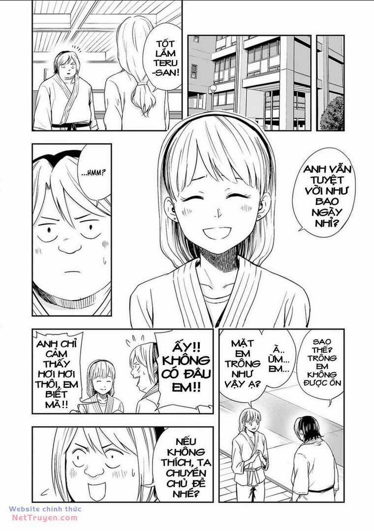 Tsuyoshi Chapter 45 trang 12