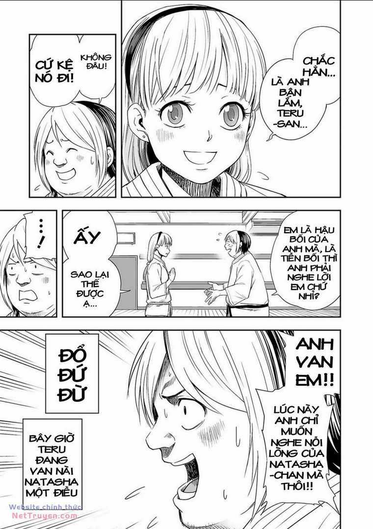 Tsuyoshi Chapter 45 trang 13