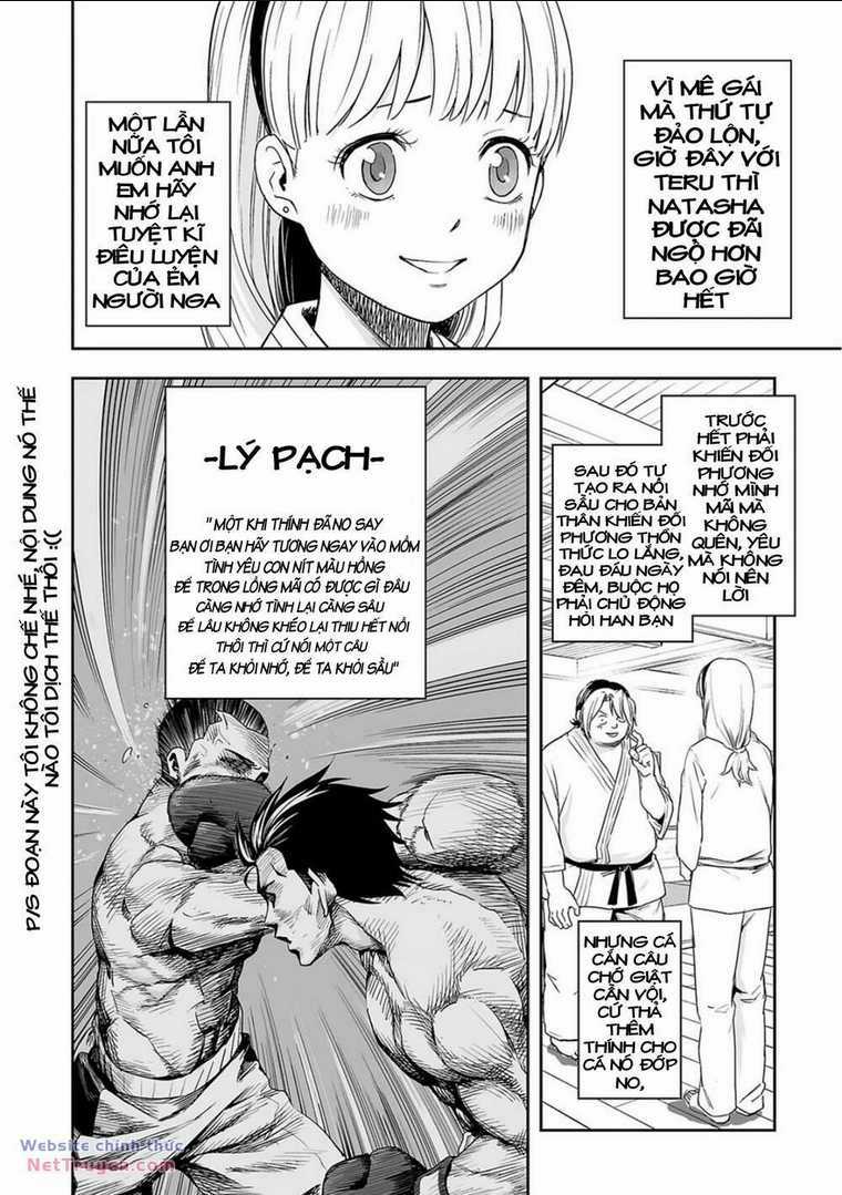 Tsuyoshi Chapter 45 trang 14