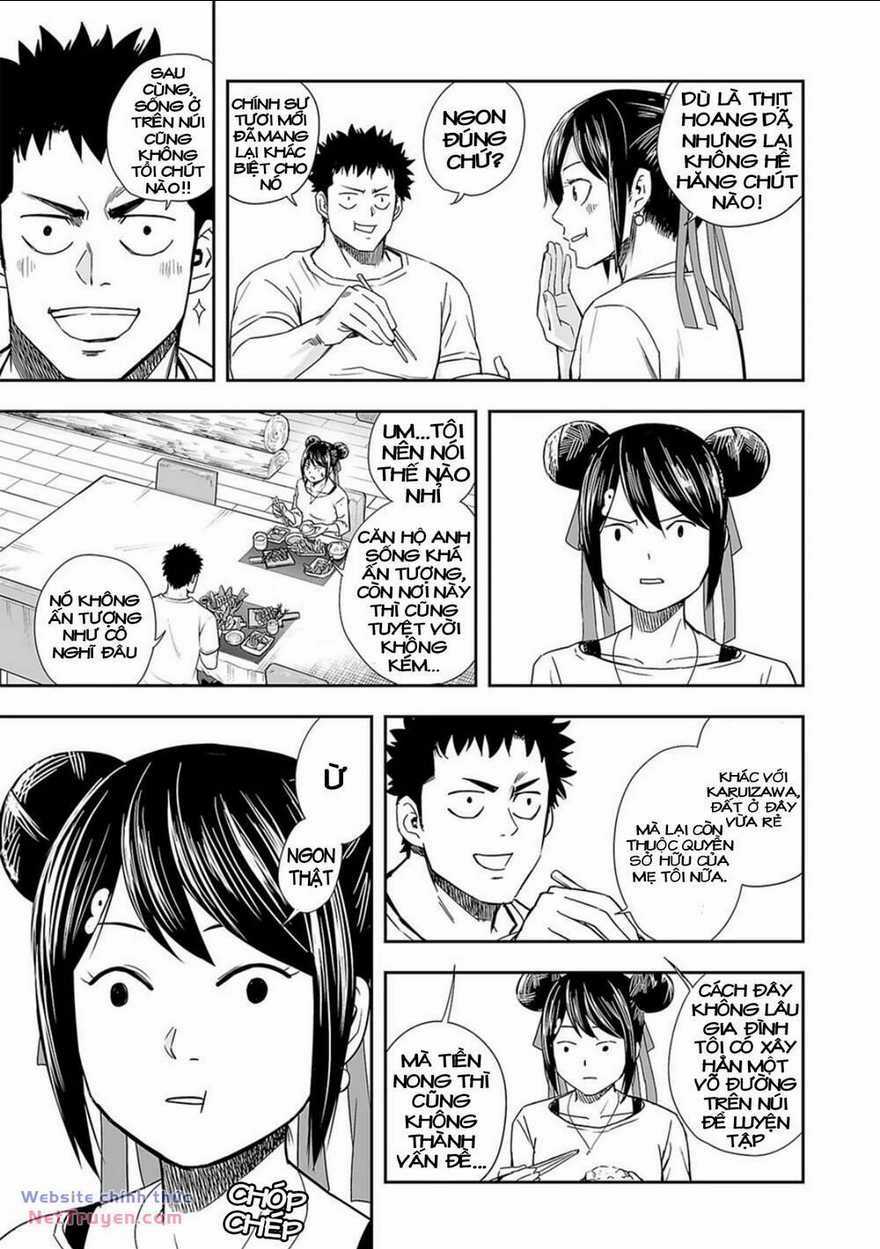 Tsuyoshi Chapter 45 trang 3
