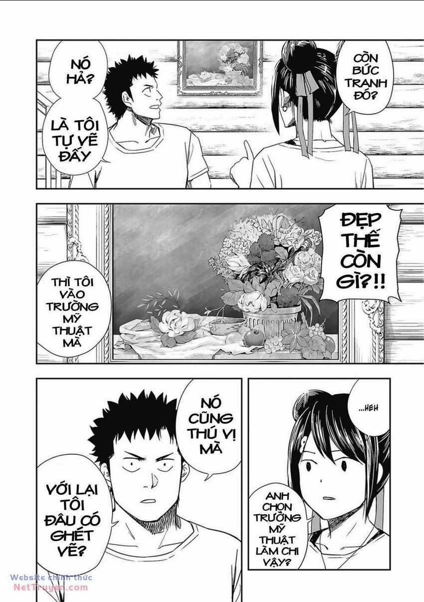 Tsuyoshi Chapter 45 trang 4