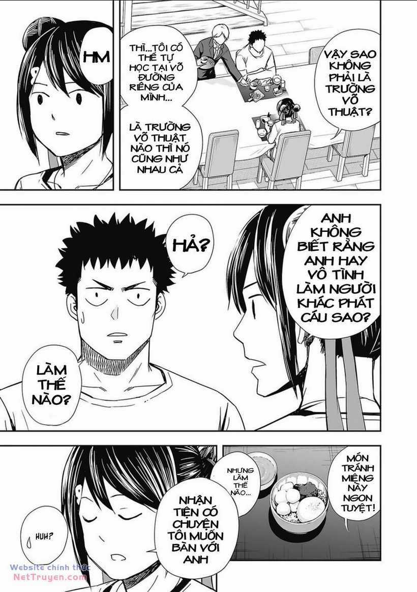 Tsuyoshi Chapter 45 trang 5