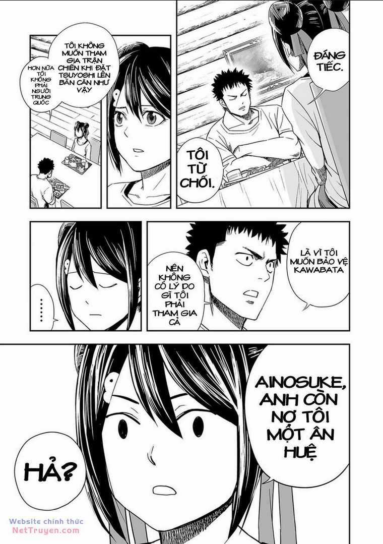 Tsuyoshi Chapter 45 trang 7