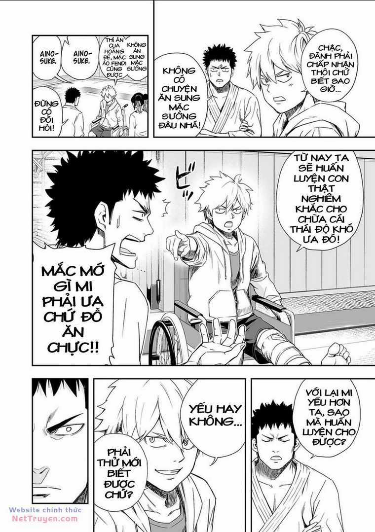 Tsuyoshi Chapter 46 trang 12