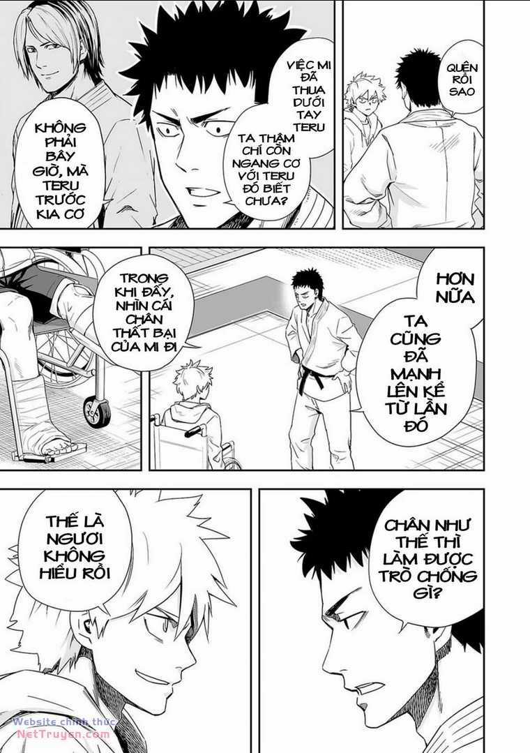 Tsuyoshi Chapter 46 trang 13