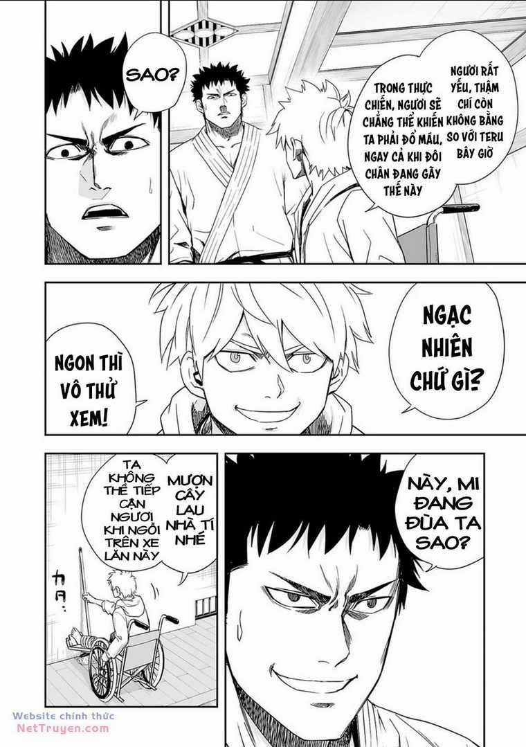 Tsuyoshi Chapter 46 trang 14