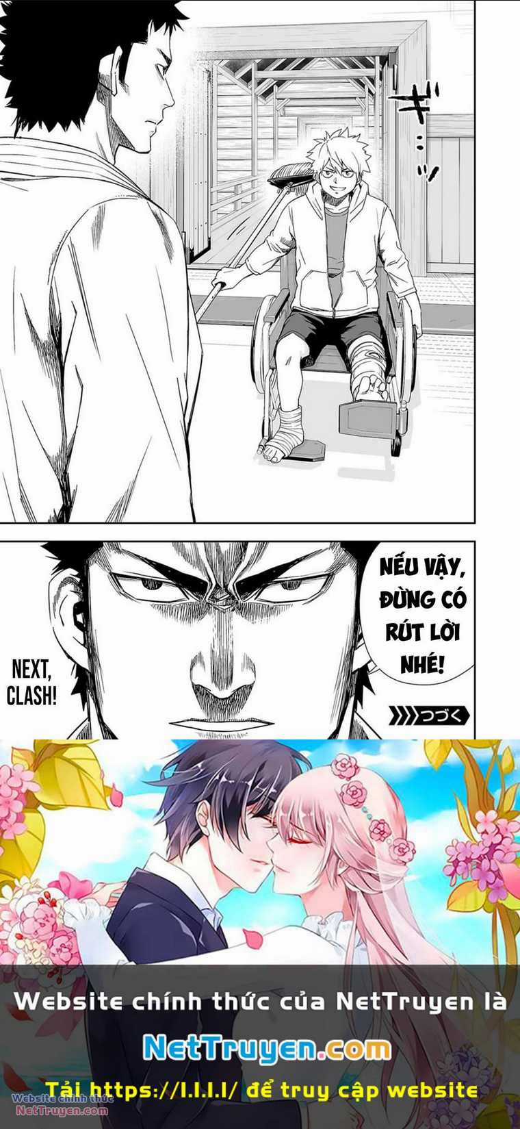 Tsuyoshi Chapter 46 trang 15