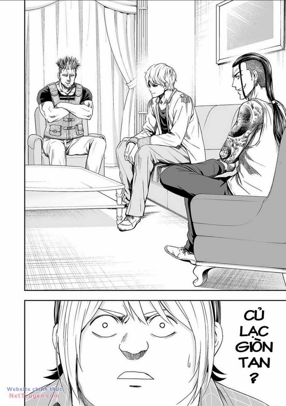 Tsuyoshi Chapter 46 trang 2