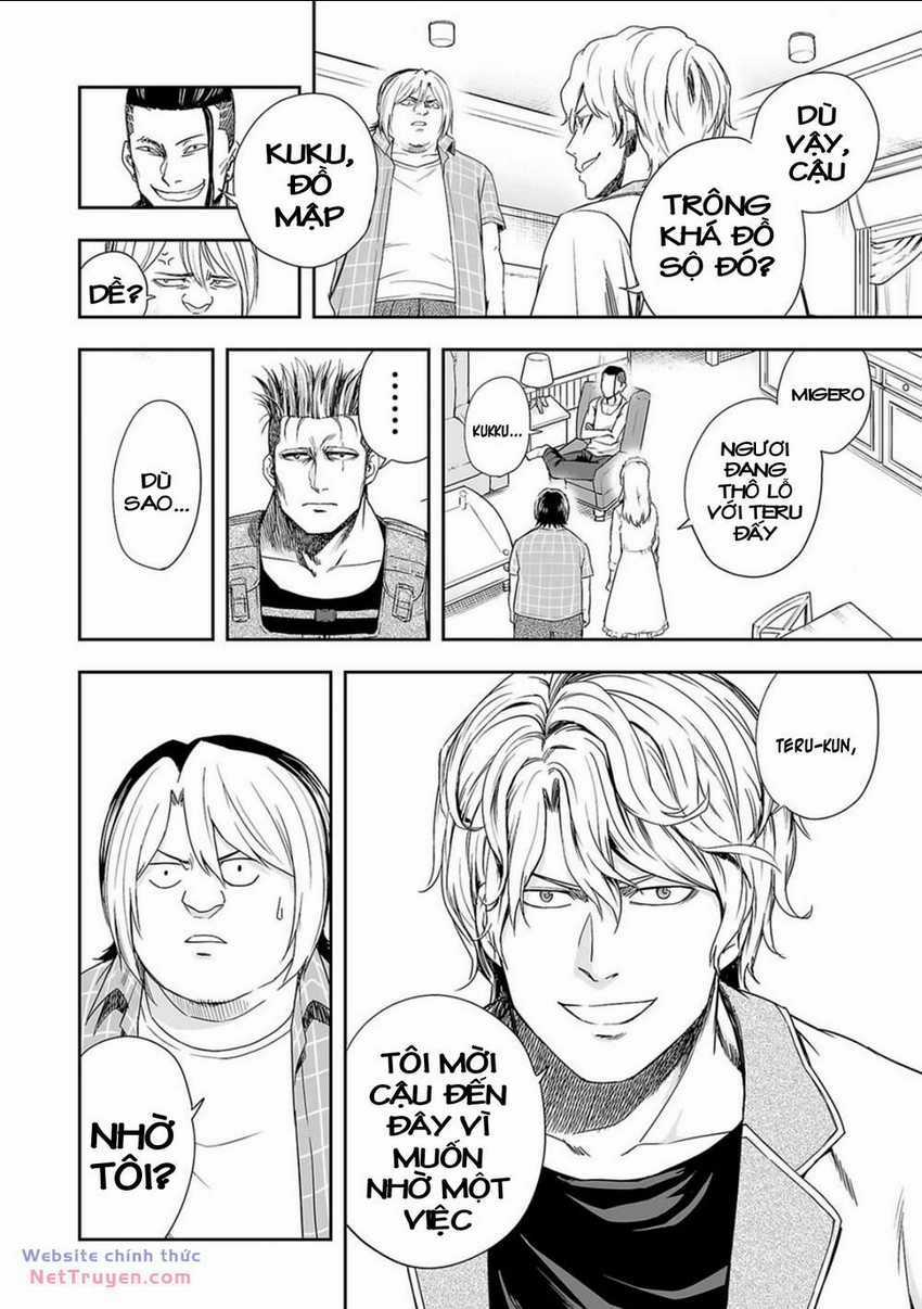 Tsuyoshi Chapter 46 trang 4