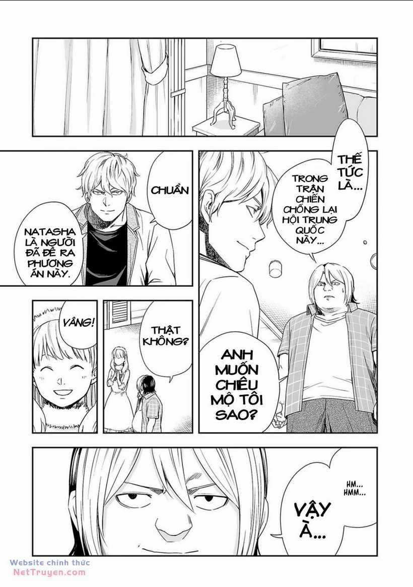 Tsuyoshi Chapter 46 trang 5