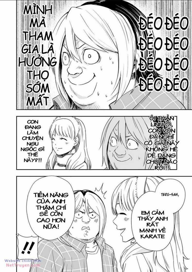 Tsuyoshi Chapter 46 trang 6