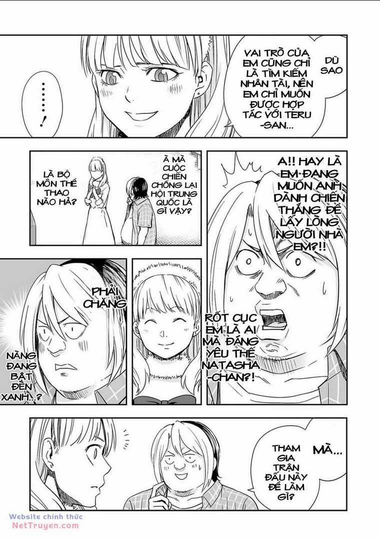 Tsuyoshi Chapter 46 trang 7