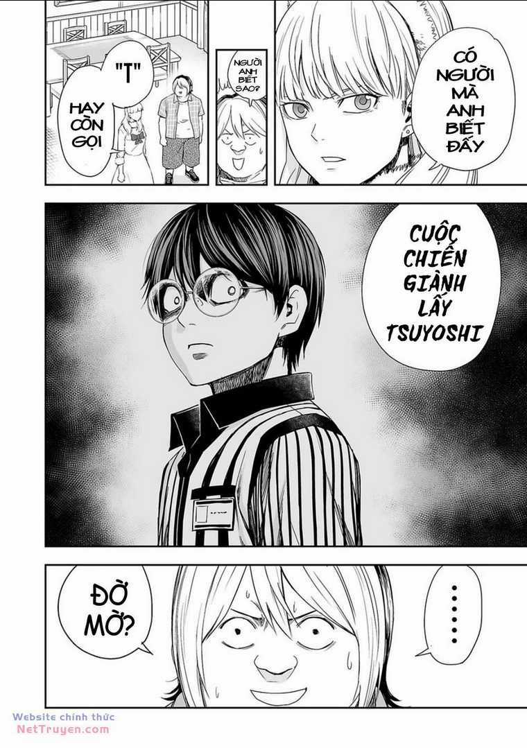 Tsuyoshi Chapter 46 trang 8
