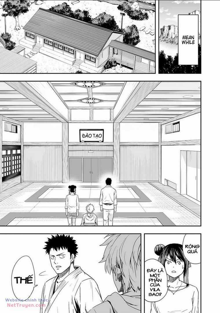 Tsuyoshi Chapter 46 trang 9
