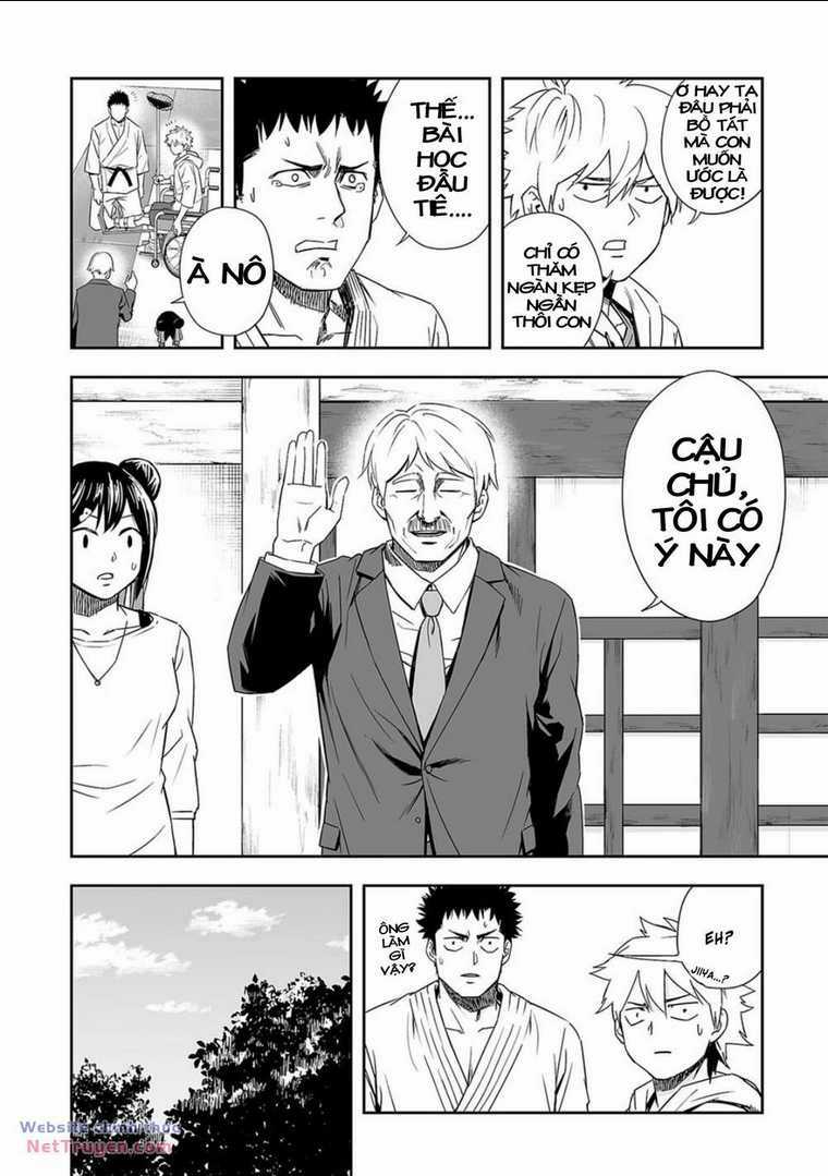 Tsuyoshi Chapter 47 trang 10