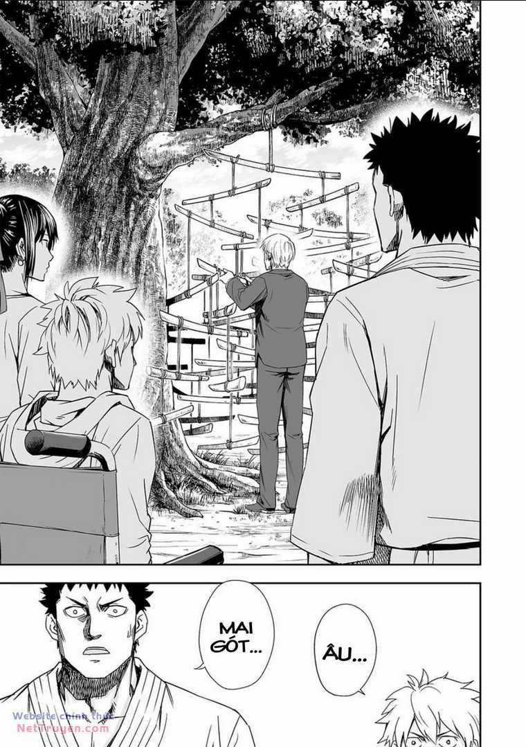 Tsuyoshi Chapter 47 trang 11