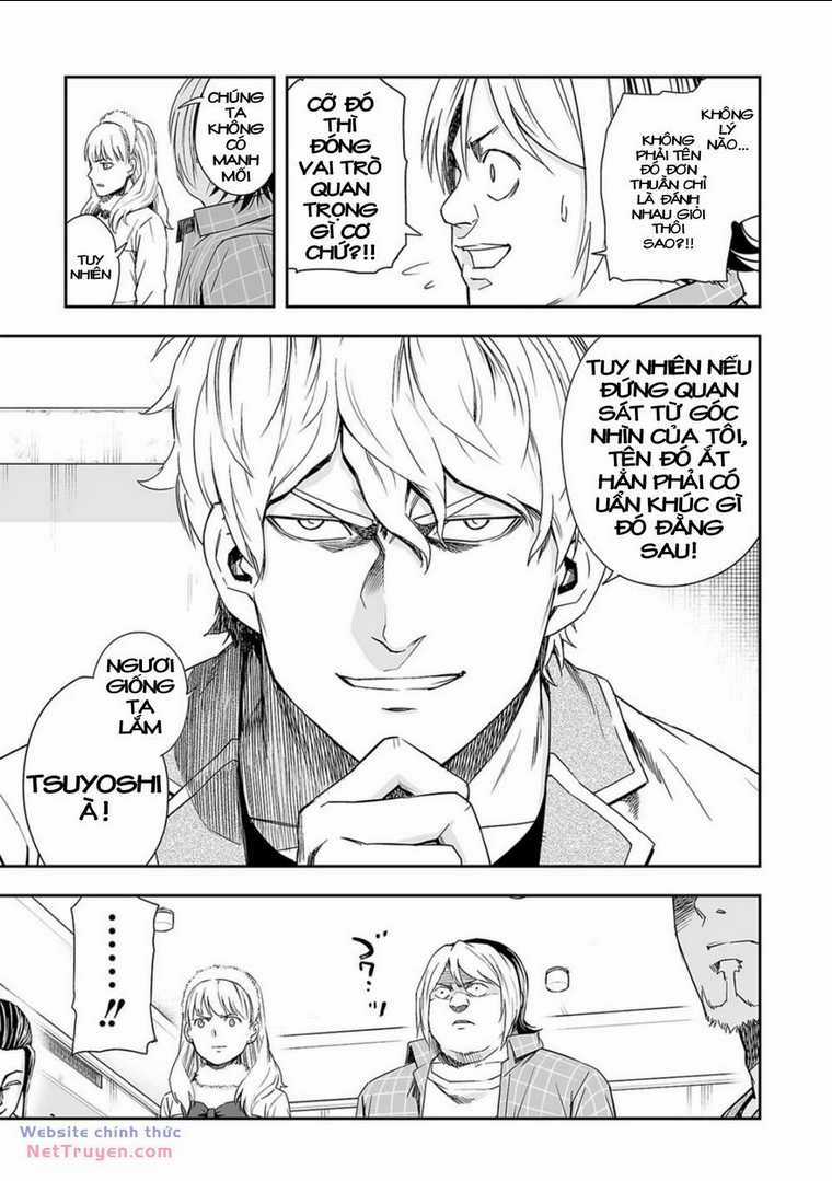 Tsuyoshi Chapter 47 trang 13