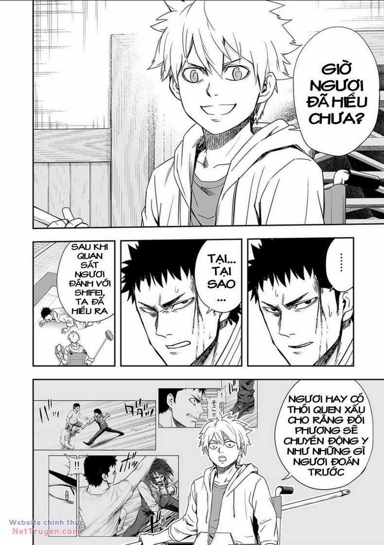 Tsuyoshi Chapter 47 trang 6