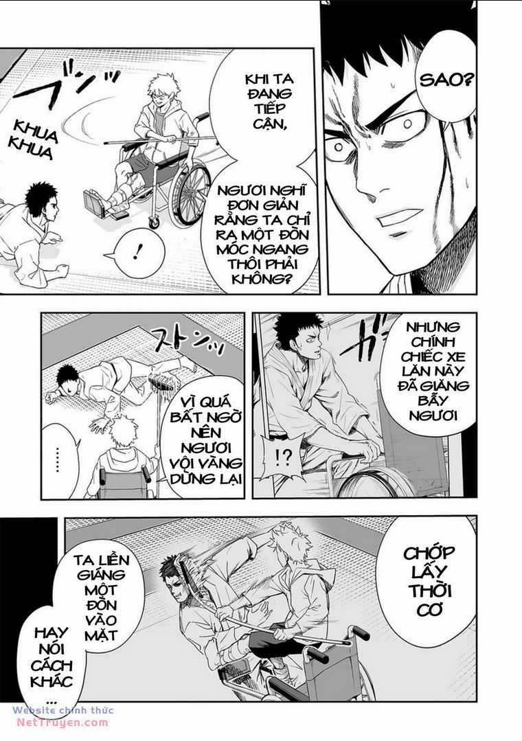 Tsuyoshi Chapter 47 trang 7