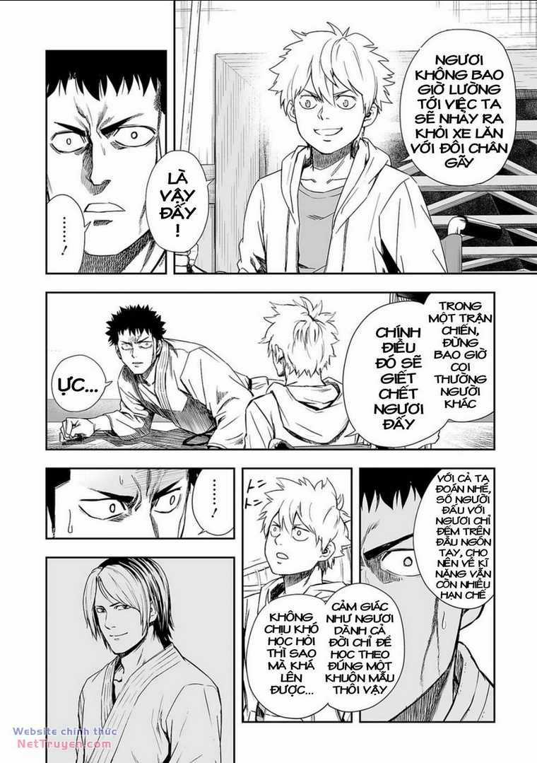 Tsuyoshi Chapter 47 trang 8