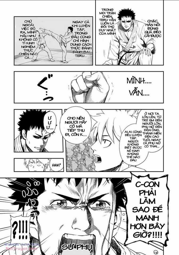 Tsuyoshi Chapter 47 trang 9