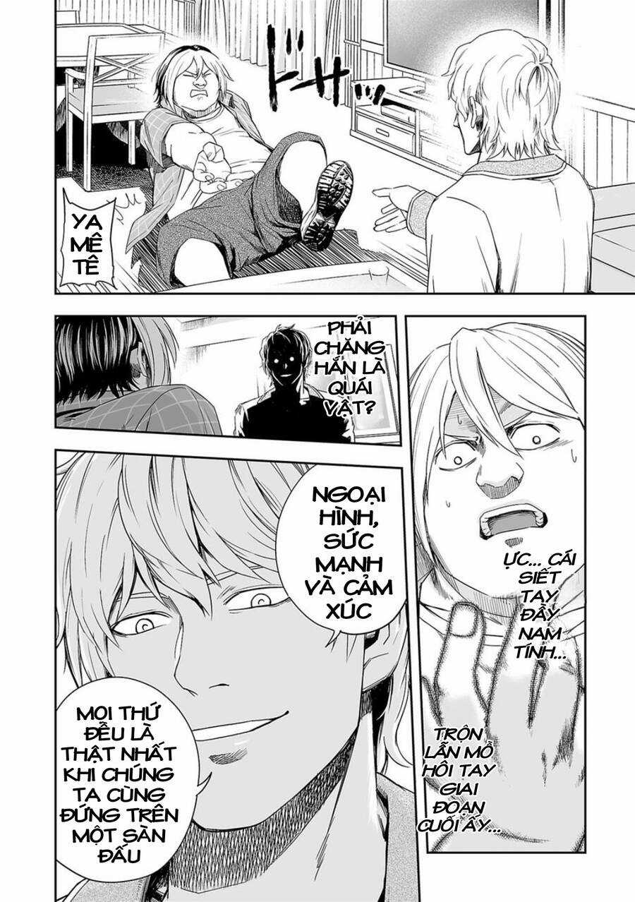 Tsuyoshi Chapter 48 trang 10