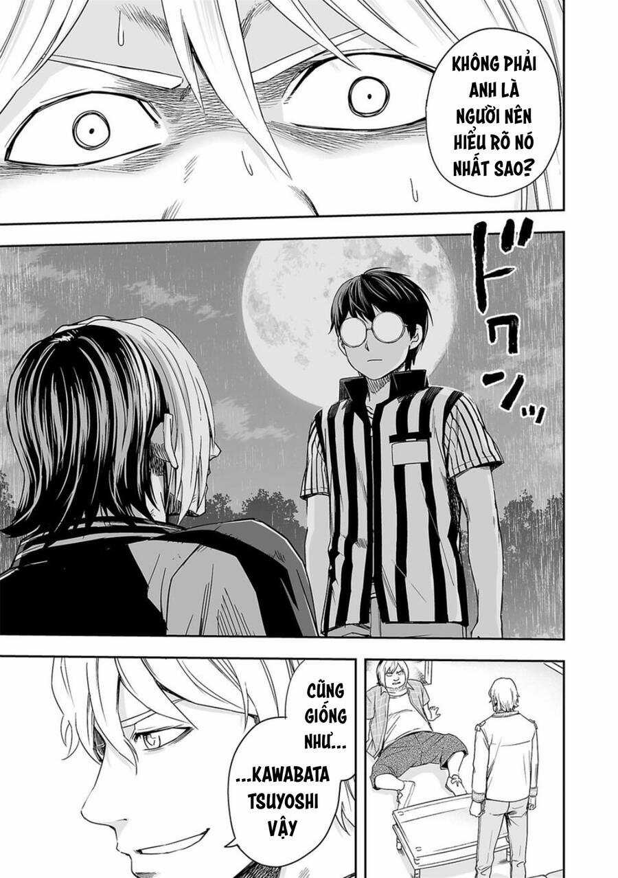 Tsuyoshi Chapter 48 trang 11