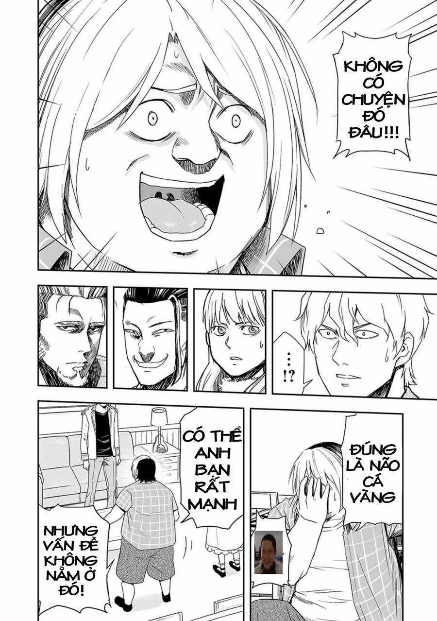 Tsuyoshi Chapter 48 trang 14