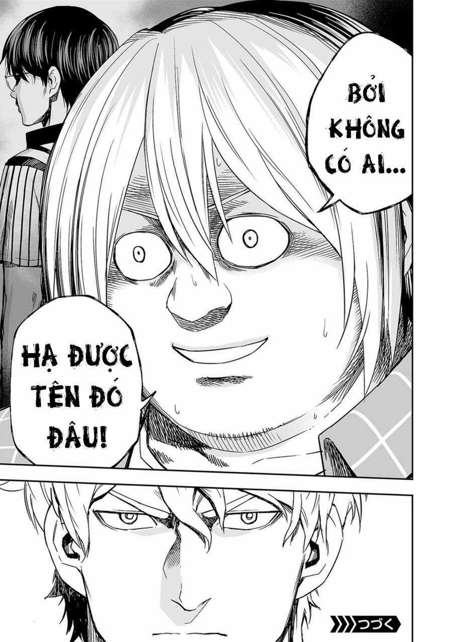 Tsuyoshi Chapter 48 trang 15