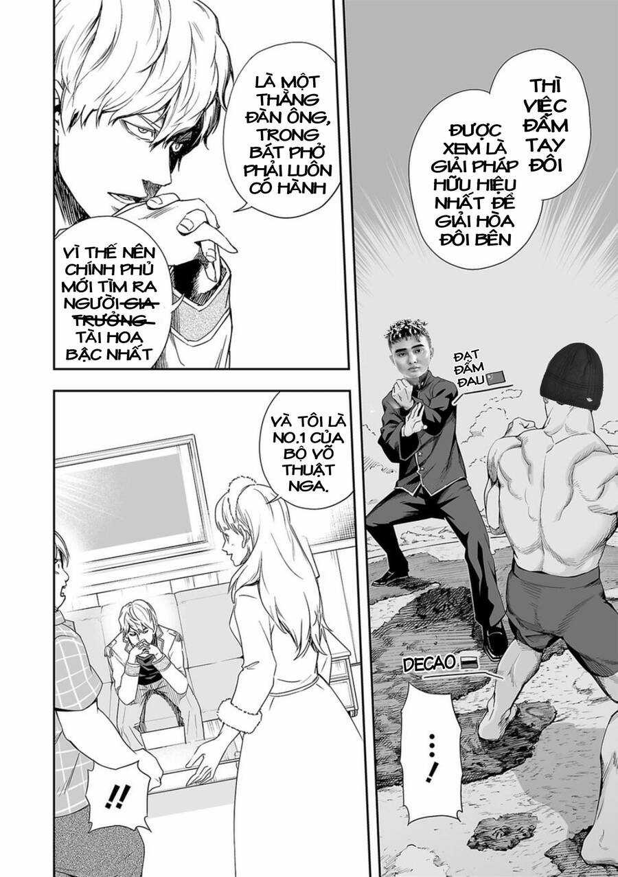 Tsuyoshi Chapter 48 trang 4
